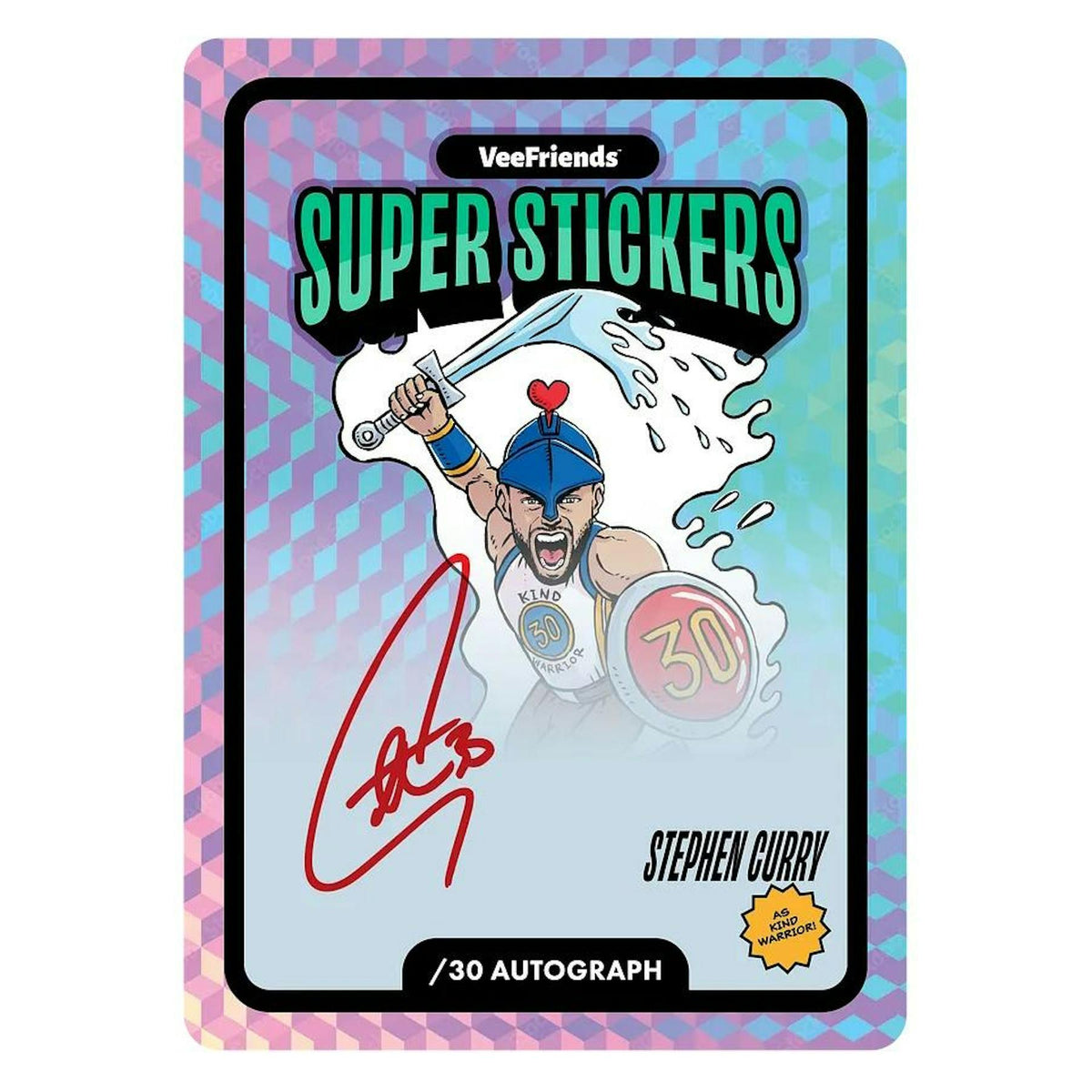 Veefriends Superstickers Manga Series Sticker 12-Box Case