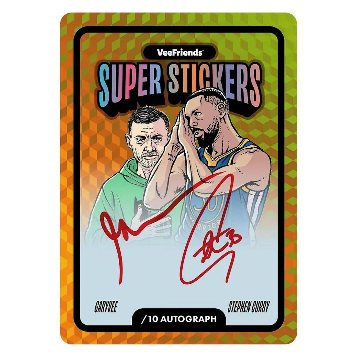 Veefriends Superstickers Manga Series Sticker 12-Box Case