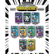 Veefriends Superstickers Manga Series Sticker 12-Box Case