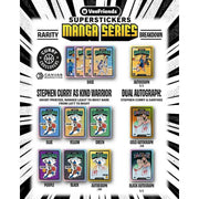 Veefriends Superstickers Manga Series Sticker 12-Box Case