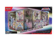 Pokemon Scarlet & Violet: Prismatic Evolutions Premium Figure Collection Box