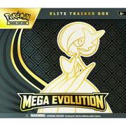 Pokemon Mega Evolution Elite Trainer Box