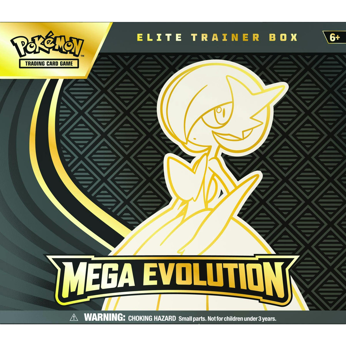 Pokemon Mega Evolution Elite Trainer Box