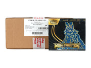 Pokemon Mega Evolution Elite Trainer 10-Box Case
