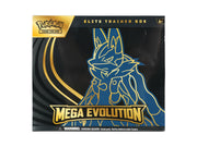 Pokemon Mega Evolution Elite Trainer Box
