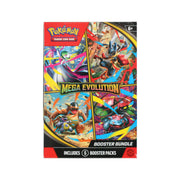 Pokemon Mega Evolution Booster 25-Bundle Case