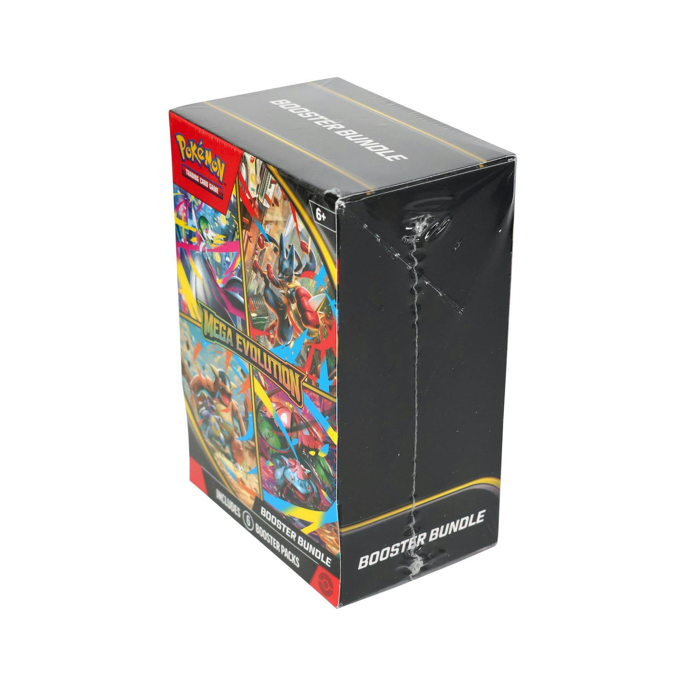 Pokemon Mega Evolution 6-Pack Booster Bundle