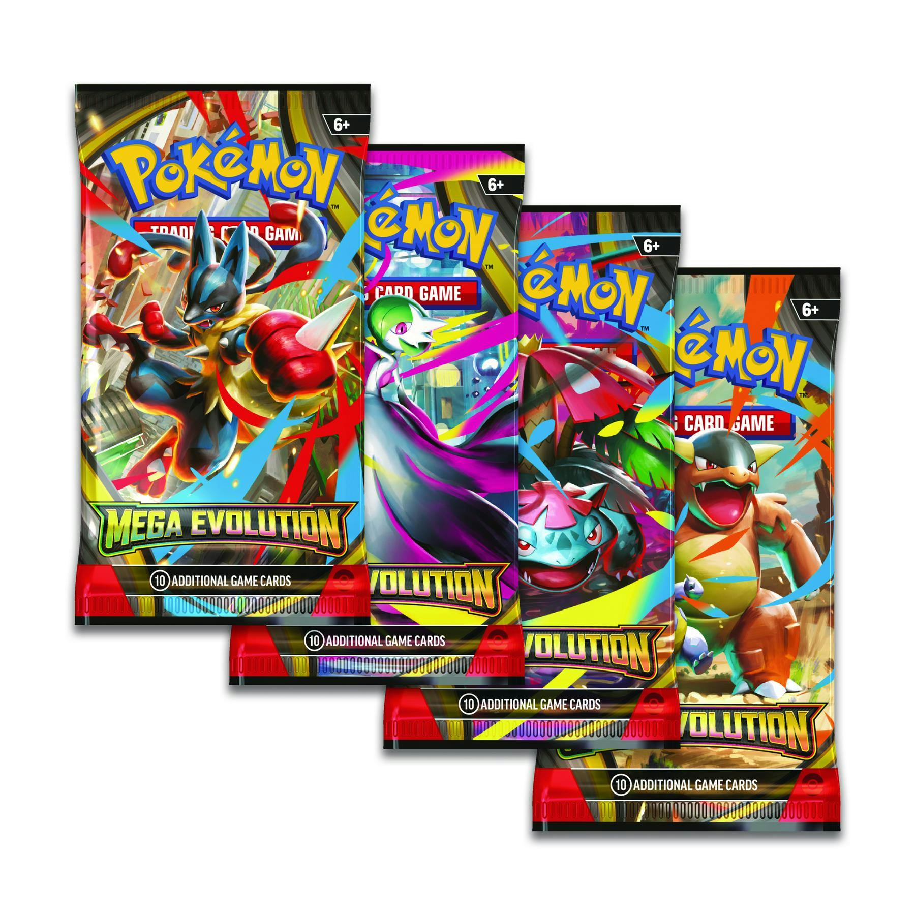 Pokemon Mega Evolution Booster Box (Non-Enhanced)