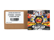 2025 Panini Prizm LIV Golf Hobby 16-Box Case