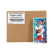 2025 Panini Donruss Football Hobby 18-Box Case