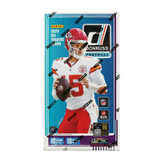 2025 Panini Donruss Football Hobby 18-Box Case