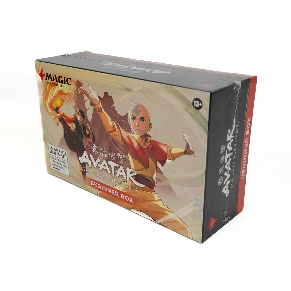 Magic the Gathering Avatar the Last Airbender Beginner Box