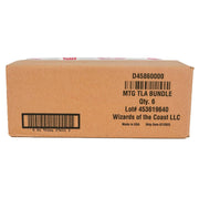Magic the Gathering Avatar the Last Airbender Bundle 6-Box Case