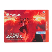 Magic the Gathering Avatar the Last Airbender Bundle 6-Box Case