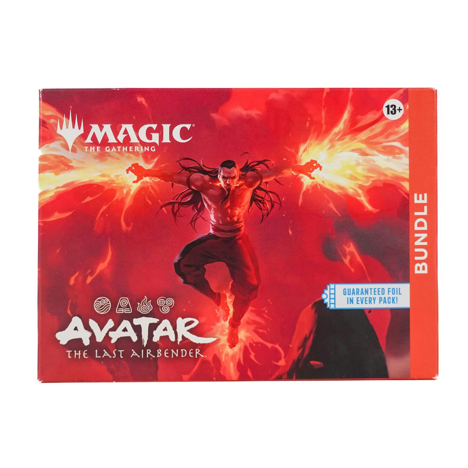 Magic the Gathering Avatar the Last Airbender Bundle 6-Box Case