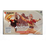 Magic the Gathering Avatar the Last Airbender Beginner Box