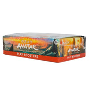 Magic the Gathering Avatar the Last Airbender Play Booster Box