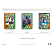 2025 Panini Score-A-Treat Halloween Football Pack