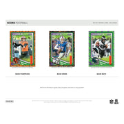 2025 Panini Score-A-Treat Halloween Football Pack