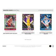 2024/25 Panini Haunted Hoops Halloween Basketball 40-Pack Box