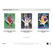 2024/25 Panini Haunted Hoops Halloween Basketball 40-Pack Box