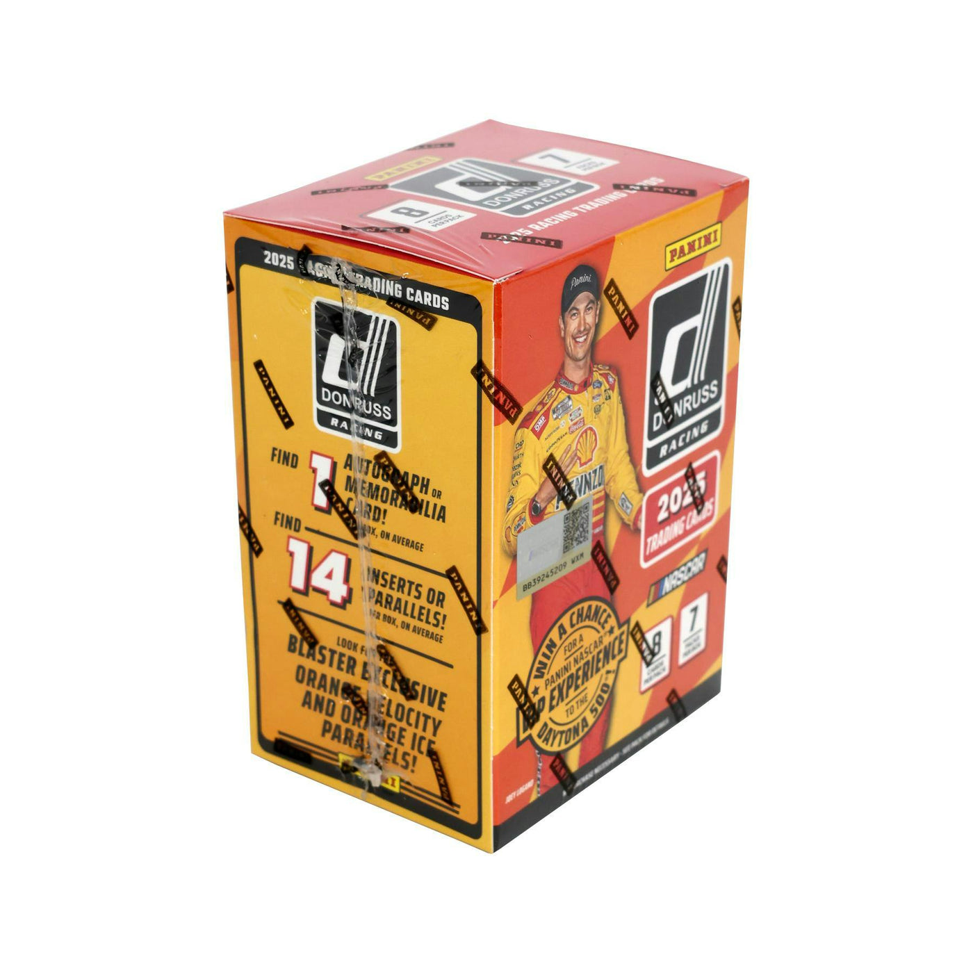 2025 Panini Donruss Racing Blaster Box