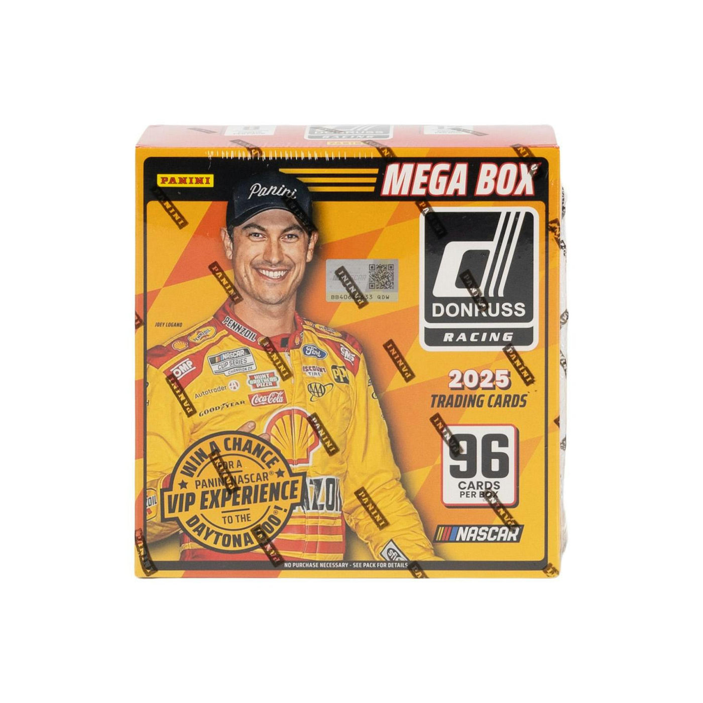 2025 Panini Donruss NASCAR Racing Mega Box