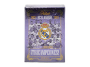 2023/24 Panini Real Madrid Tribute Three-Time Champion Soccer Hobby Set