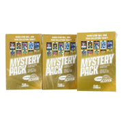 2025 Club Legacyz Icons Soccer First Edition Hobby 6-Box Case
