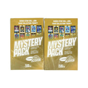 2025 Club Legacyz Icons Soccer First Edition Hobby 6-Box Case