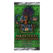 Rush of Ikorr TCG Act 1 - Part 2 Merciless Battlegrounds Booster 12-Box Case