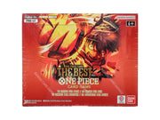 One Piece TCG: The Best Volume 2 (PRB-02) Premium Booster Box