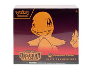 Pokemon Scarlet & Violet: Obsidian Flames Pokemon Center Elite Trainer Box