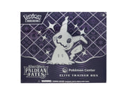 Pokemon Scarlet & Violet: Paldean Fates Pokemon Center Elite Trainer Box