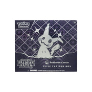 Pokemon Scarlet & Violet: Paldean Fates Pokemon Center Elite Trainer Box