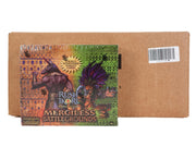 Rush of Ikorr TCG Act 1 - Part 2 Merciless Battlegrounds Booster 12-Box Case