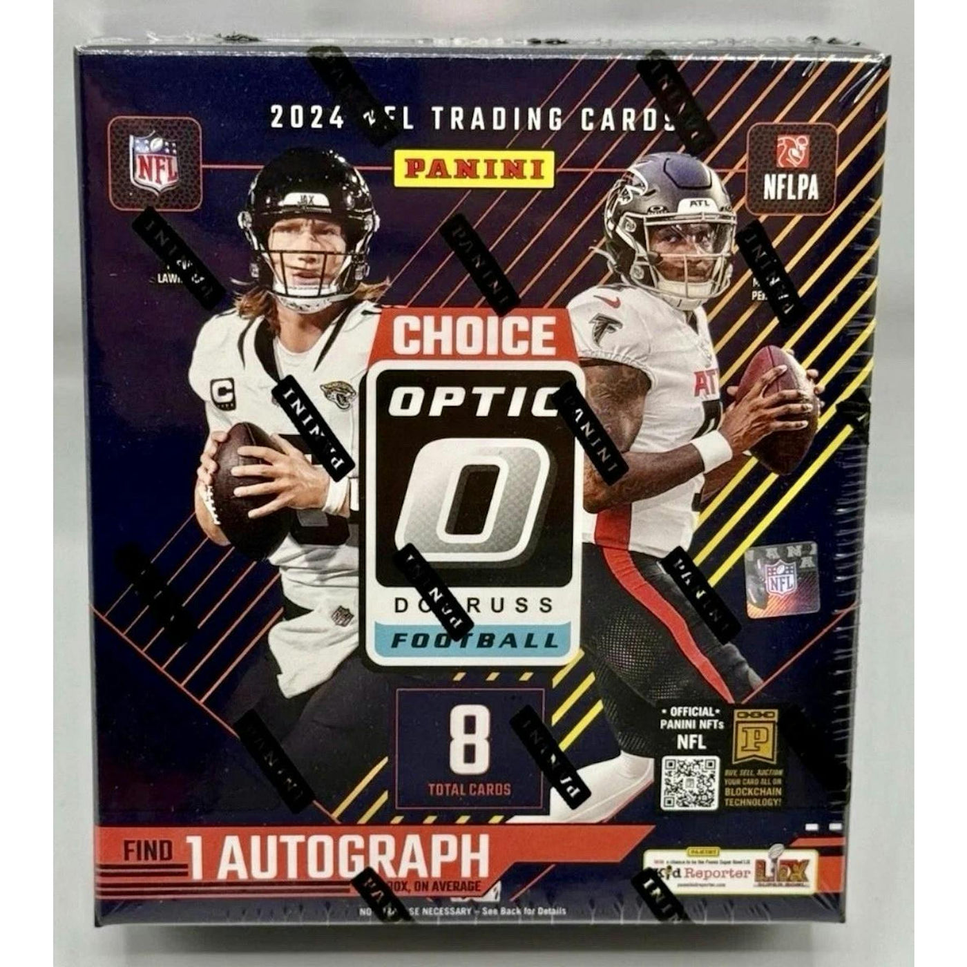 2024 Panini Donruss Optic Football Choice Box