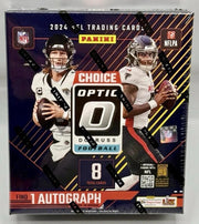 2024 Panini Donruss Optic Football Choice Box