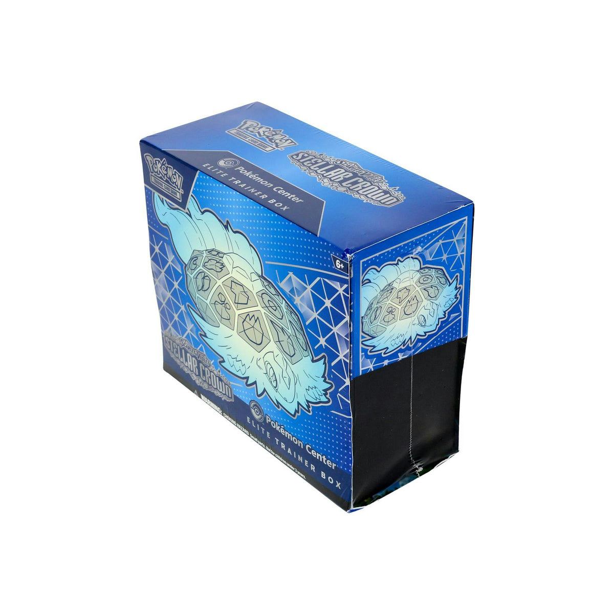 Pokemon Scarlet & Violet: Stellar Crown Pokemon Center Elite Trainer Box
