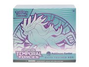 Pokemon Scarlet & Violet: Temporal Forces Pokemon Center Elite Trainer Box (Walking Wake)