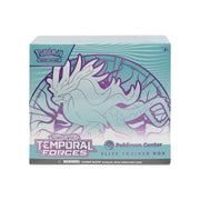 Pokemon Scarlet & Violet: Temporal Forces Pokemon Center Elite Trainer Box (Walking Wake)