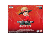 One Piece TCG: Carrying On His Will (OP-13) Booster Box