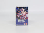 One Piece TCG: The Azure Sea's Seven Double Pack Volume 9 (DP-09) Set