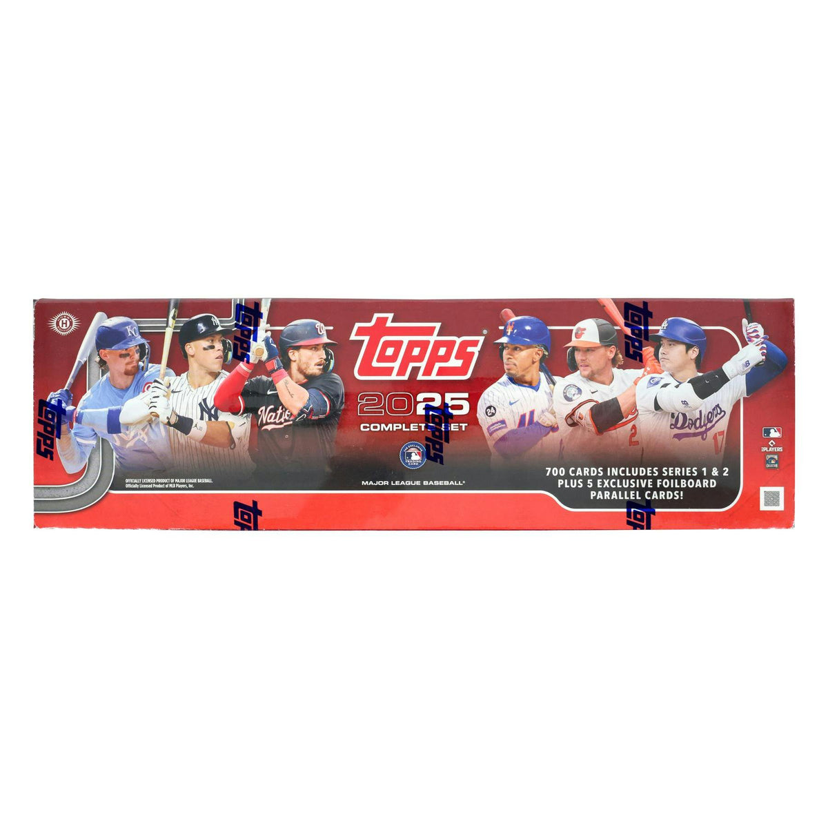2025 Topps Factory Set Baseball Hobby (Box)