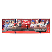 2025 Topps Factory Set Baseball Hobby (Box) Case (12 Sets)