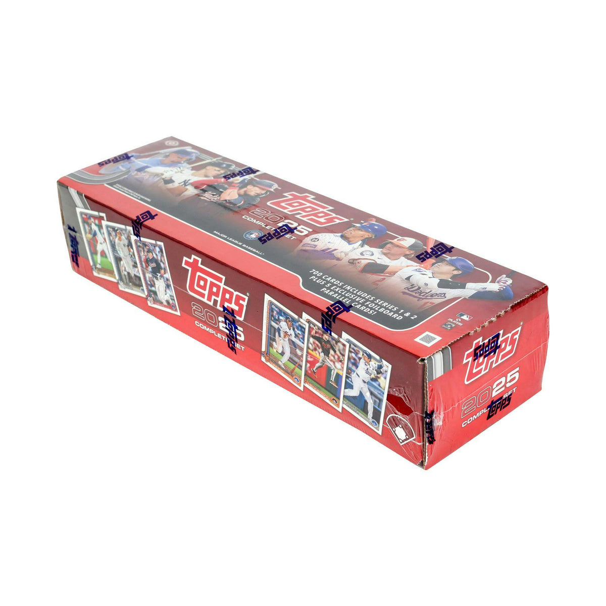 2025 Topps Factory Set Baseball Hobby (Box)