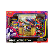 Pokemon Mega Latias ex 6-Box Case