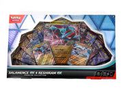 Pokemon Salamence ex & Reshiram ex Premium Collection Box
