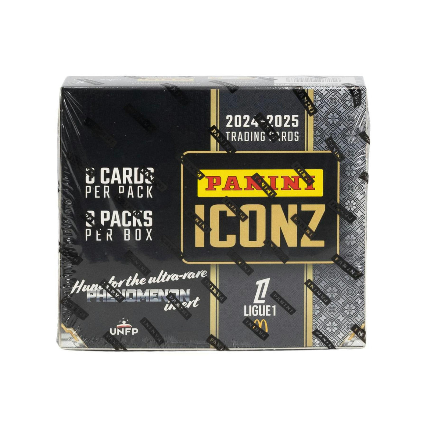 2024/25 Panini Iconz Ligue 1 Soccer Hobby Box