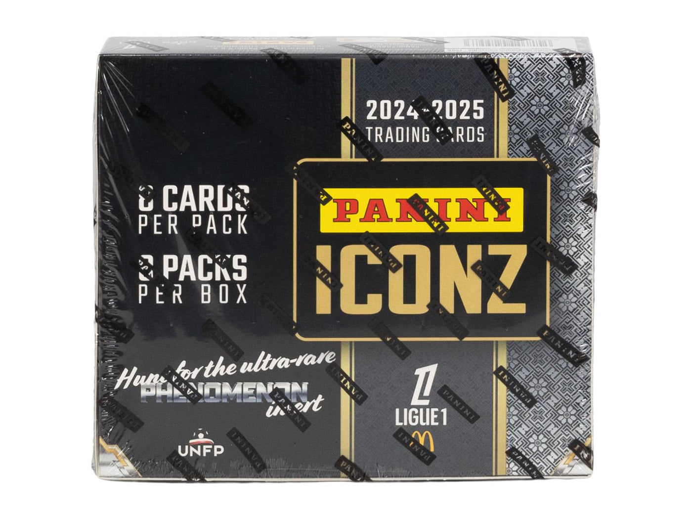 2024/25 Panini Iconz Ligue 1 Soccer Hobby Box